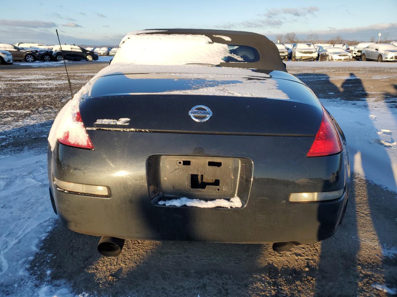 2006 Nissan 350Z - Image 6