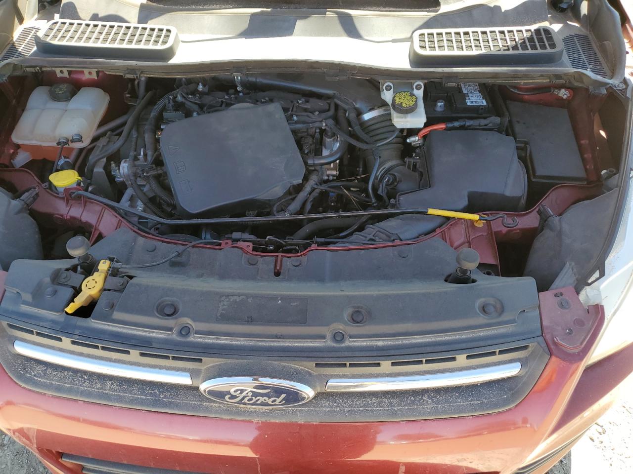 2015 Ford Escape - Image 12