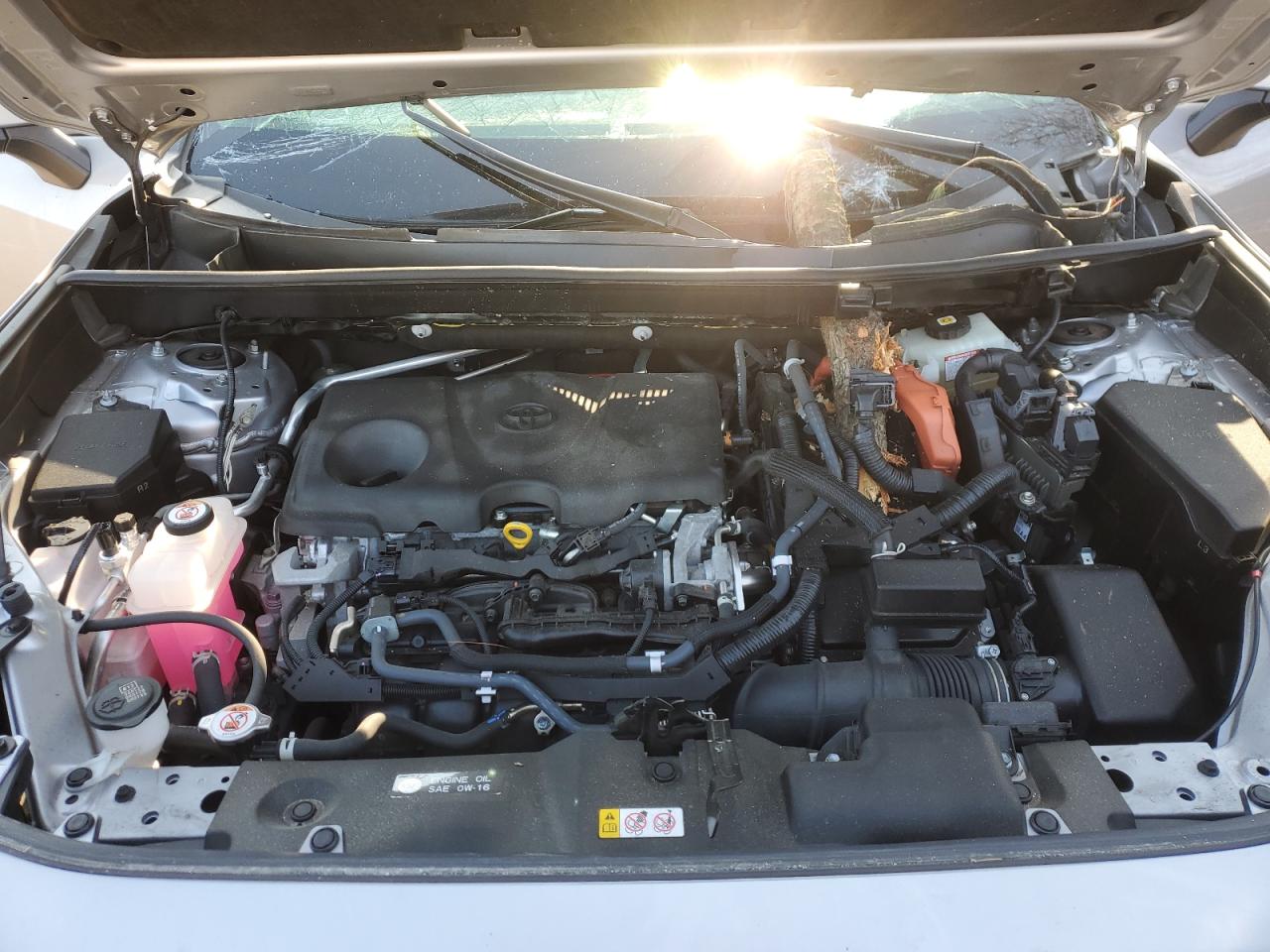 2021 Toyota RAV 4 - Image 14