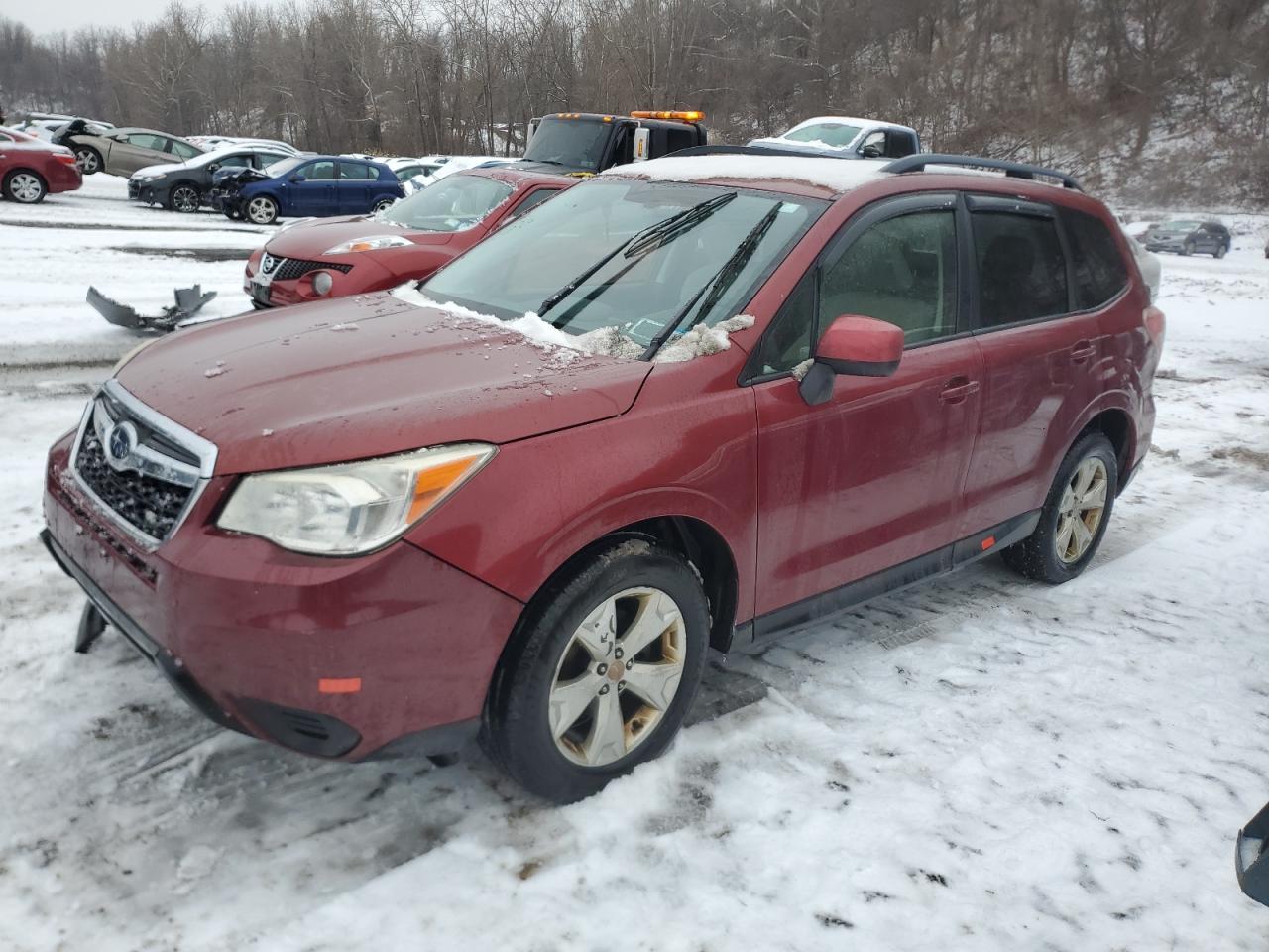 2015 Subaru Forester - Image 1