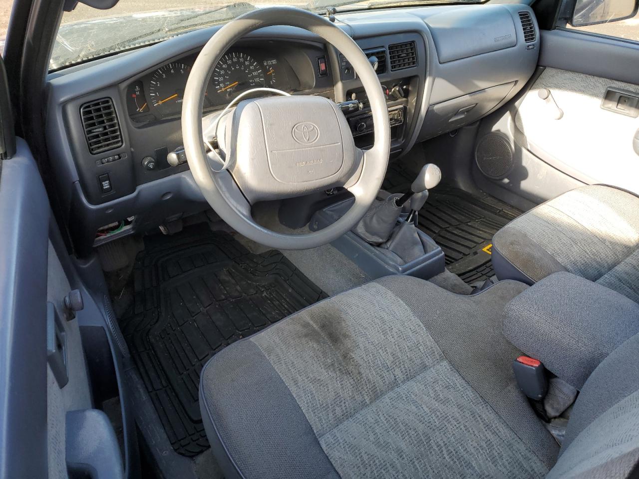 1998 Toyota Tacoma - Image 8
