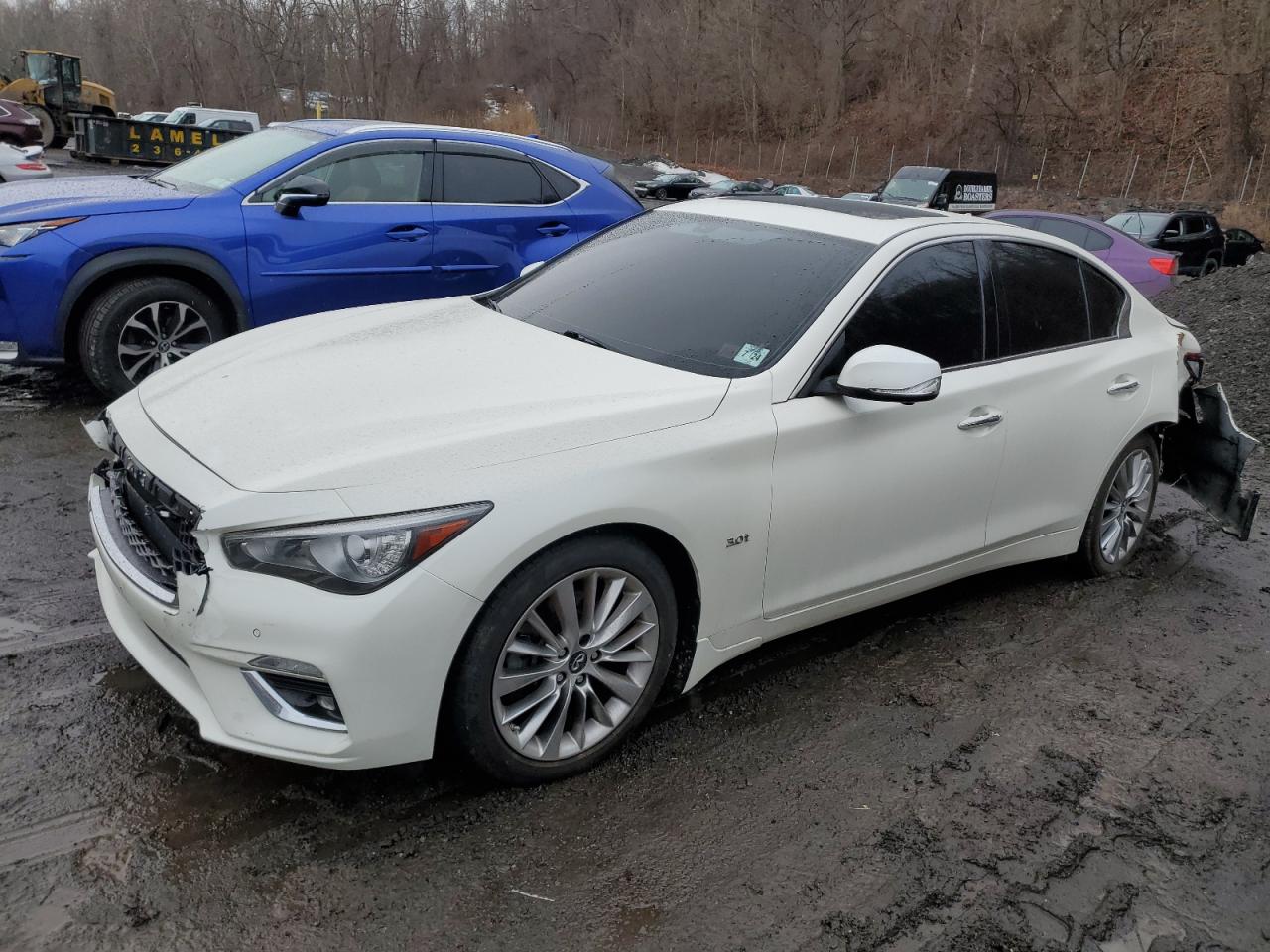 2019 Infiniti Q50 - Image 1