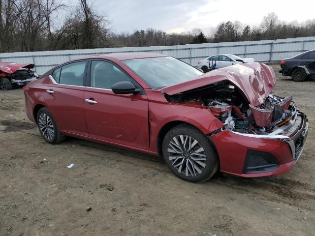  NISSAN ALTIMA 2024 Red