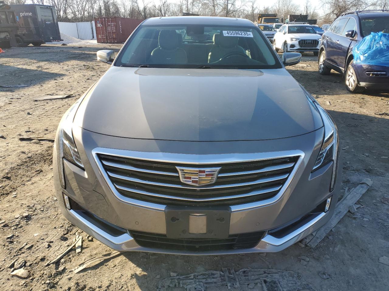 2017 Cadillac CT6 - Image 5
