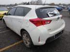 2013 TOYOTA AURIS ICON for sale at Copart SANDTOFT