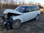 2017 Land Rover Range Rover Supercharged на продаже в Baltimore, MD - Front End