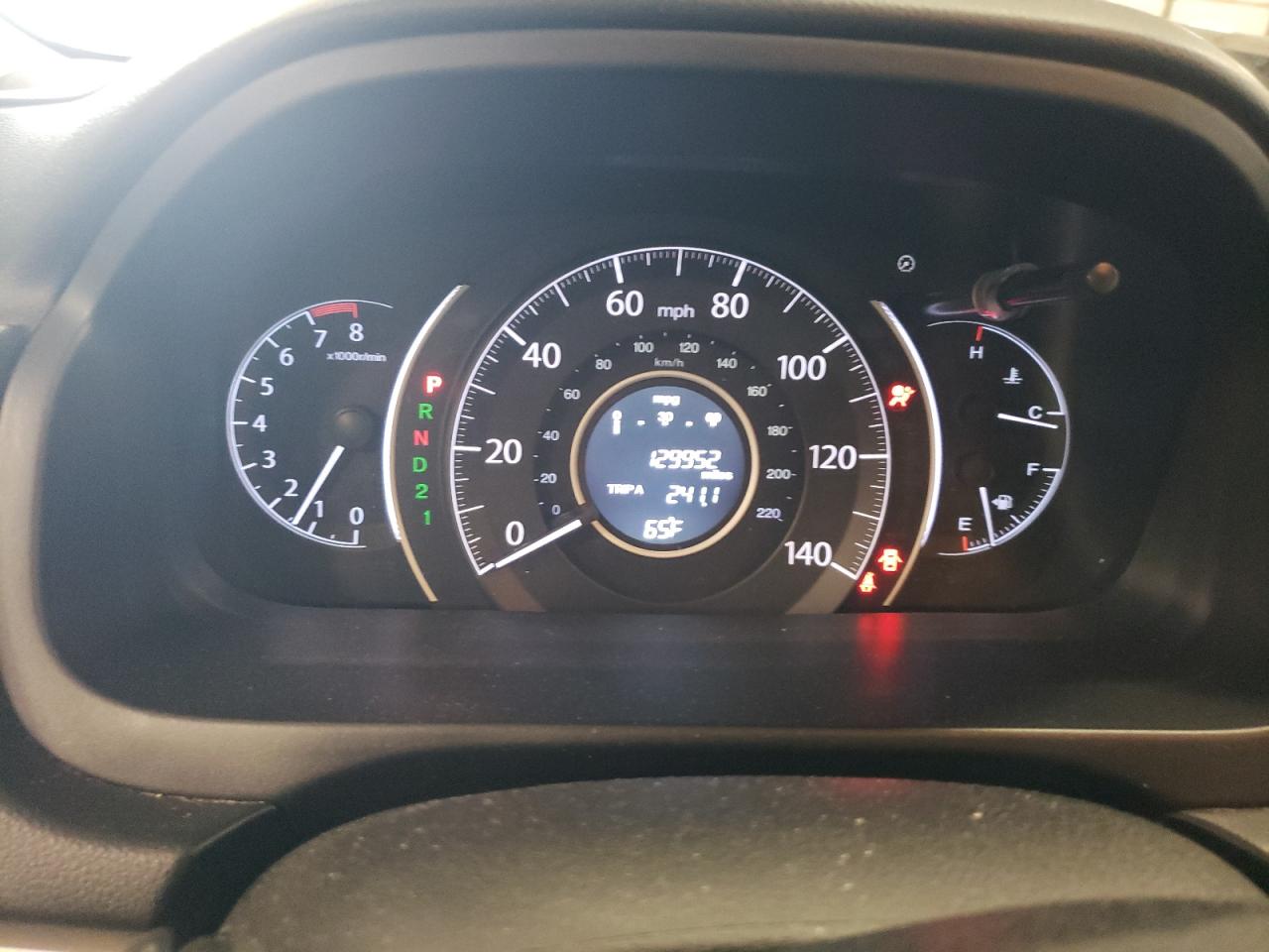 2014 Honda CR-V - Image 9