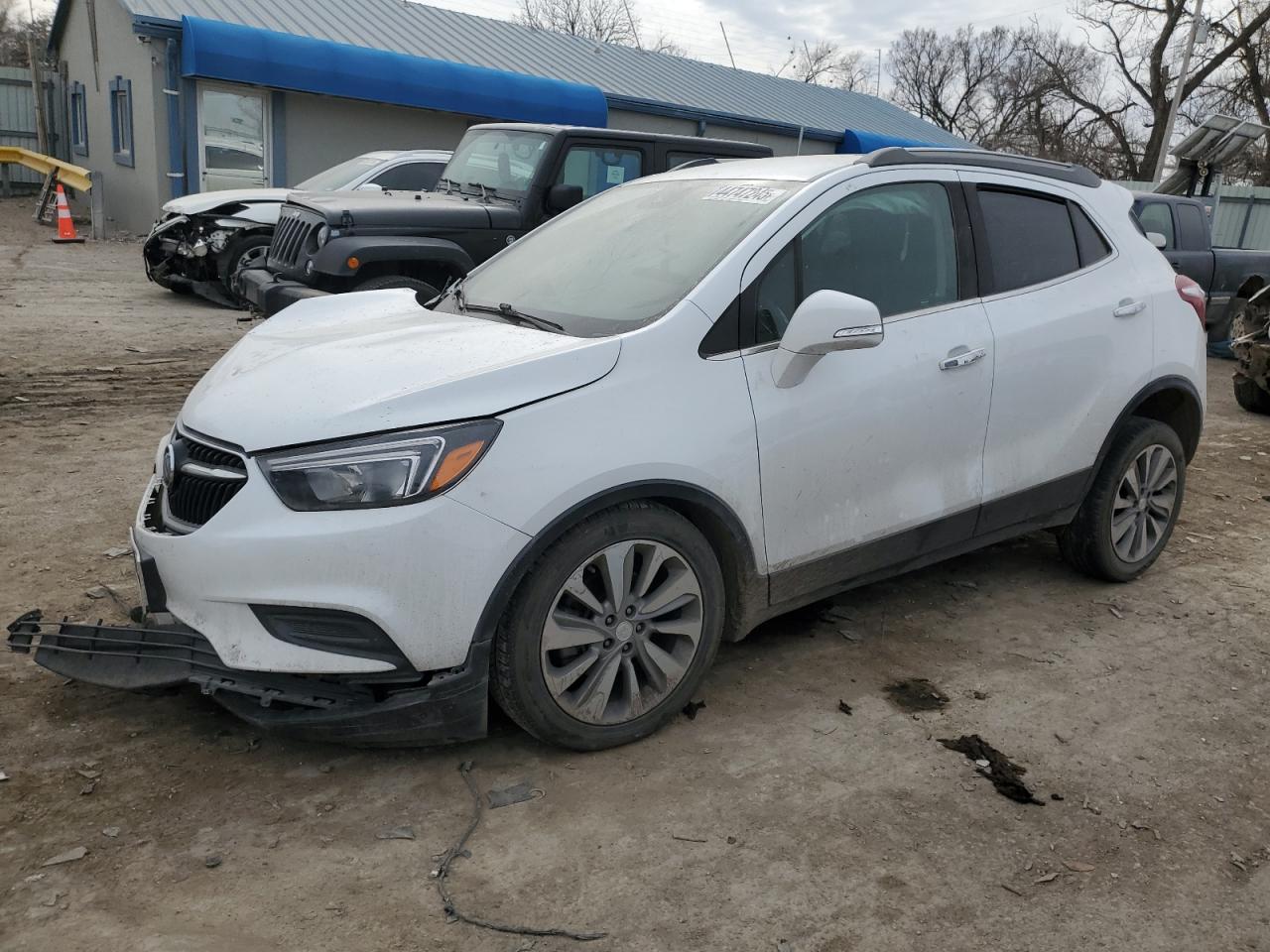 2018 Buick Encore - Image 1