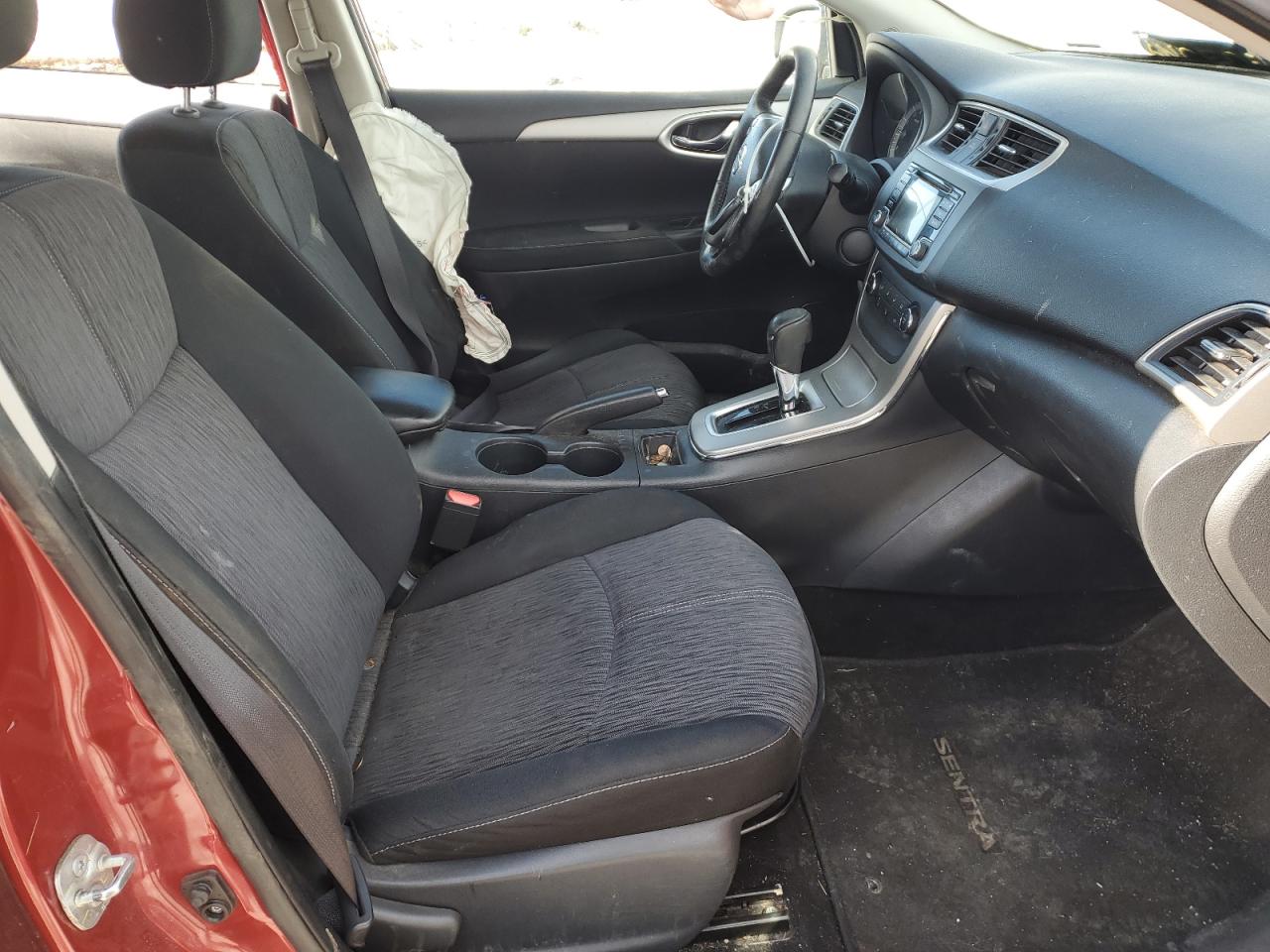 2015 Nissan Sentra - Image 7