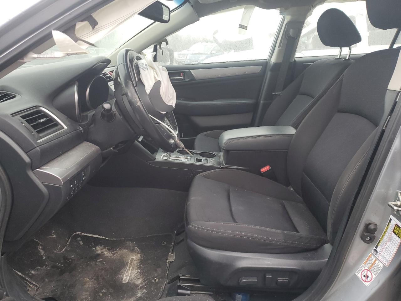 2015 Subaru Legacy - Image 7