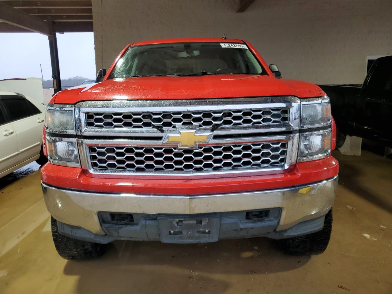 2014 Chevrolet Silverado - Image 5