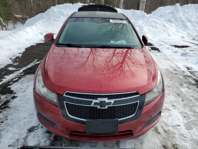 2012 CHEVROLET CRUZE ECO