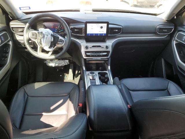  FORD EXPLORER 2023 Czarny