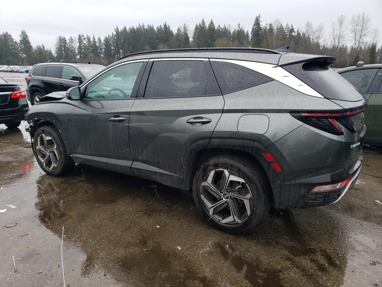 2023 Hyundai Tucson - Image 2
