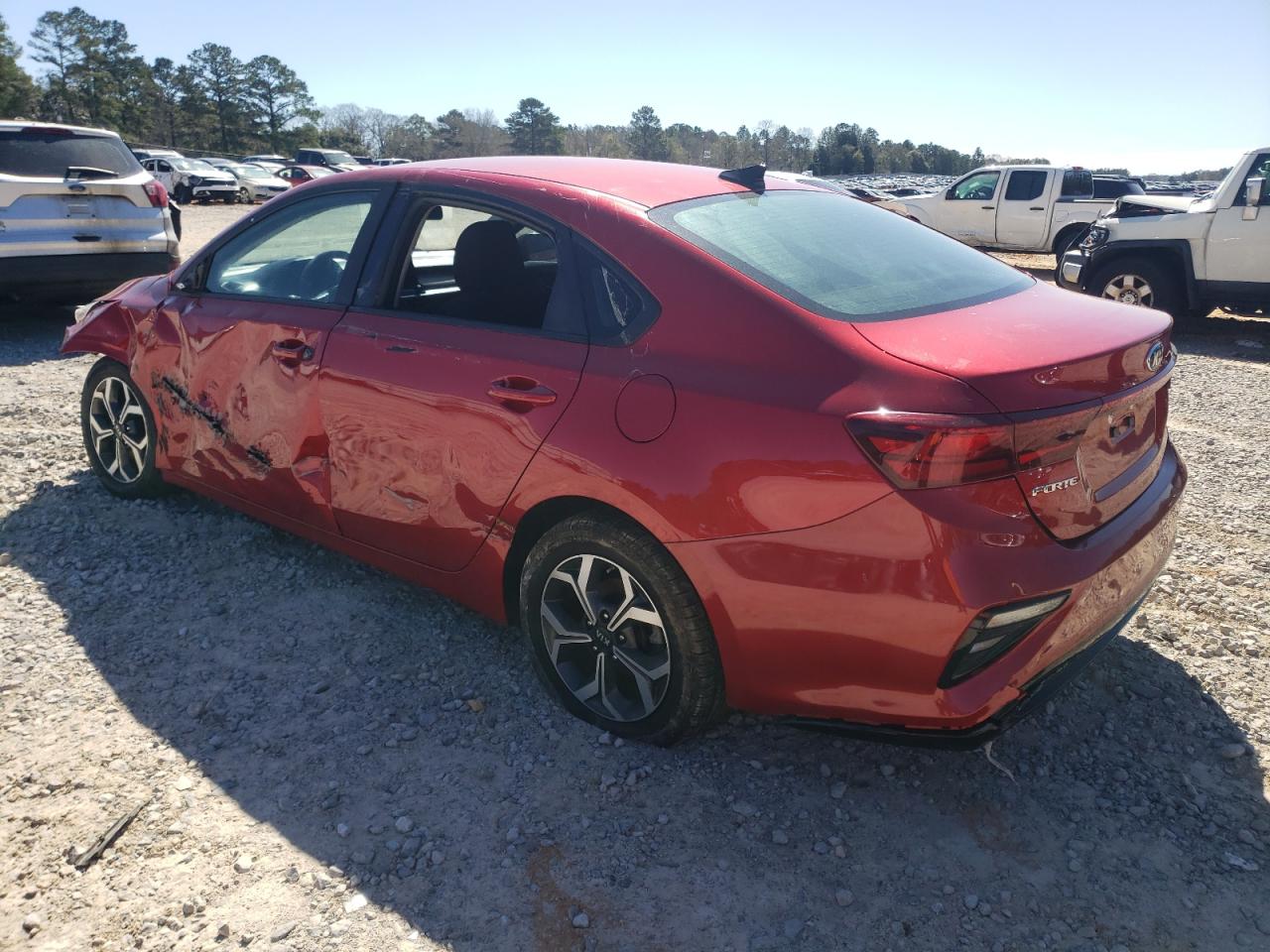 2020 Kia Forte - Image 2