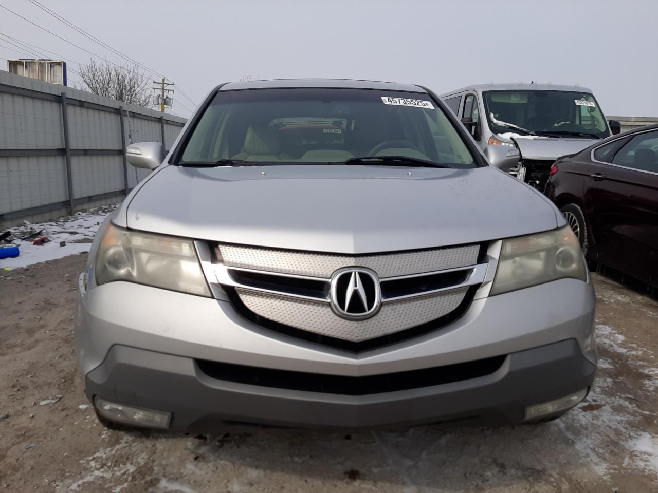 2008 Acura MDX - Image 5