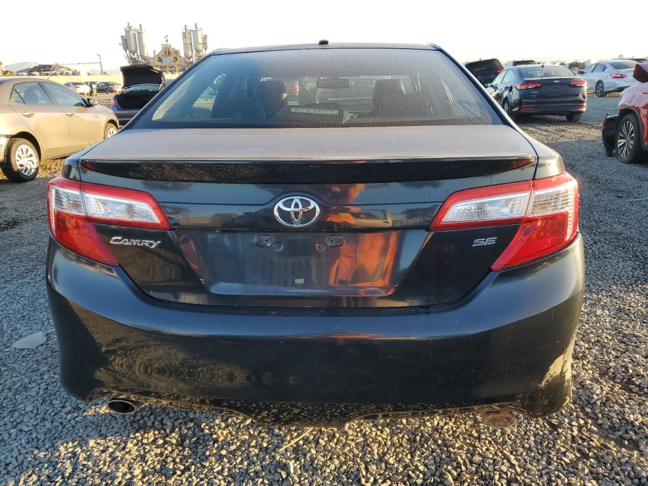 2012 Toyota Camry - Image 6
