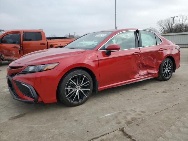 2024 Toyota Camry Se Night Shade