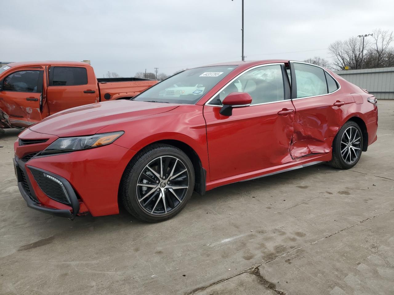 2024 Toyota Camry - Image 1