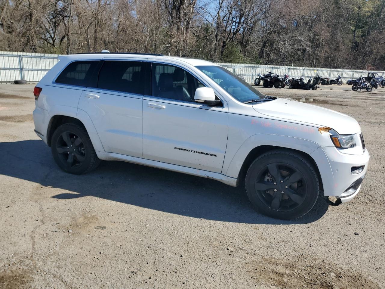 2015 Jeep Grand Cherokee - Image 4