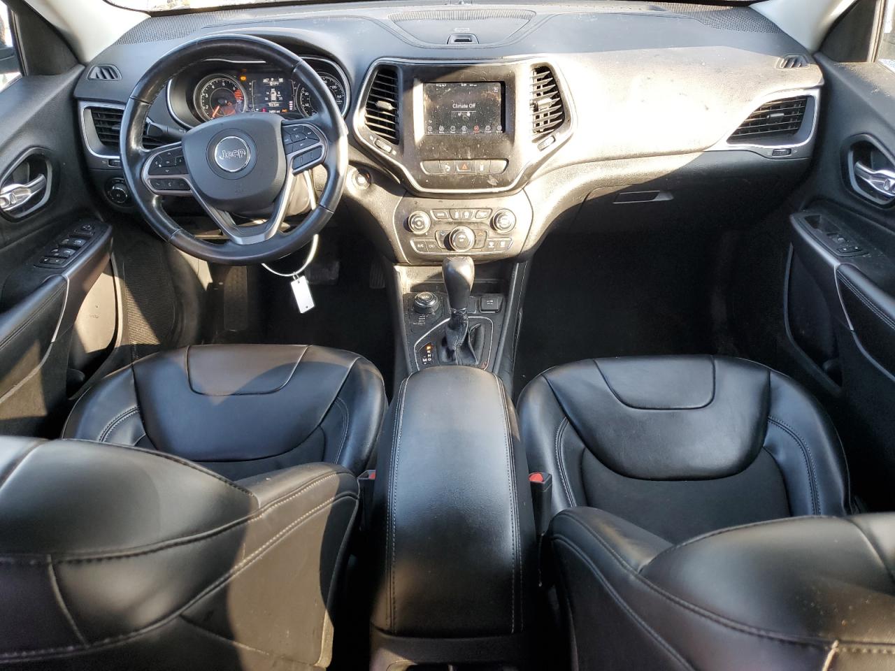 2021 Jeep Grand Cherokee - Image 8