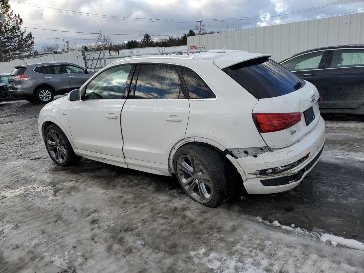 2017 Audi Q3 - Image 2