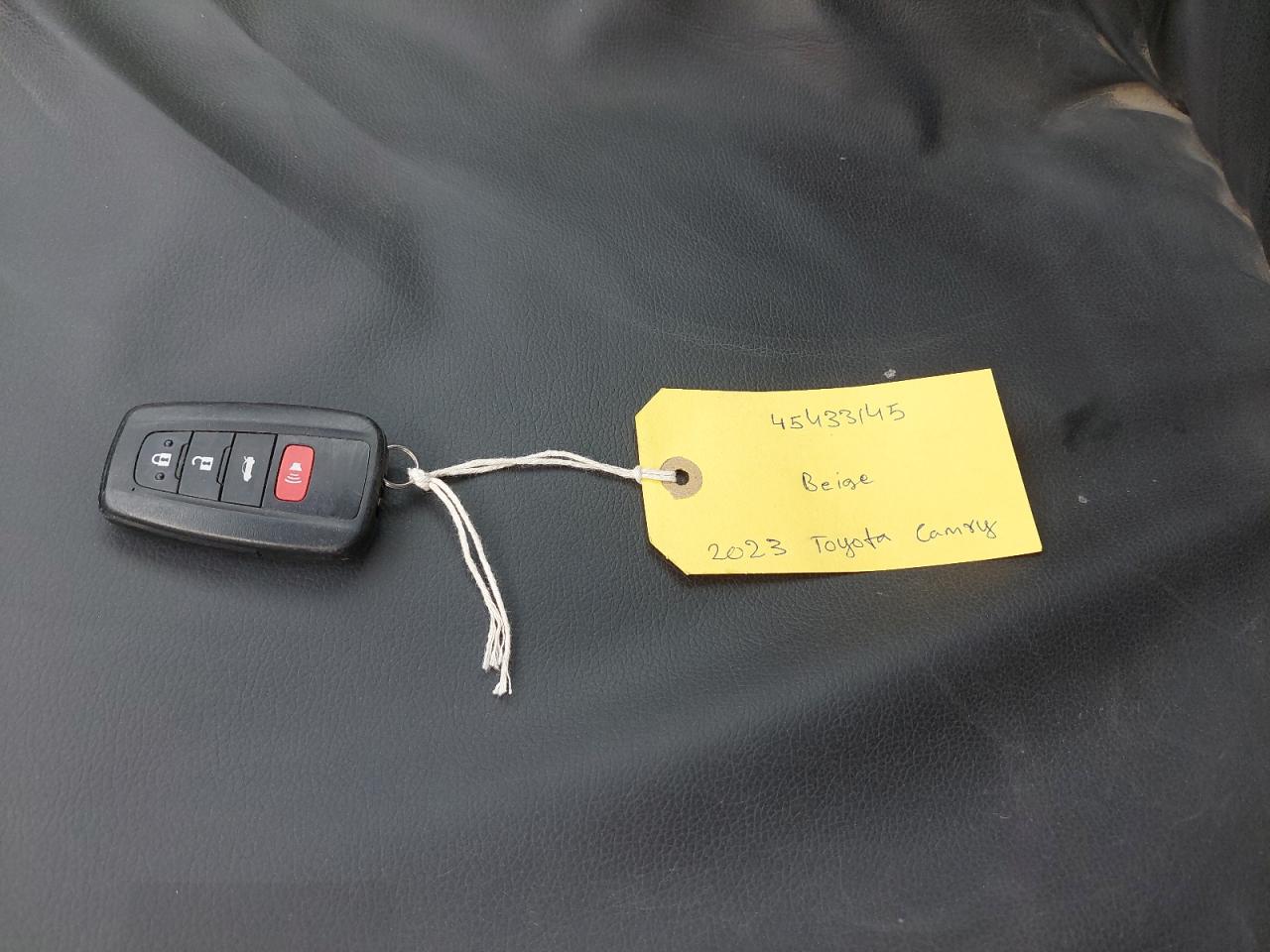JTNB29HK3P3127083 - 2023 Toyota Camry - #45433145