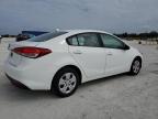 2017 Kia Forte Lx за продажба в Arcadia, FL - Rear End