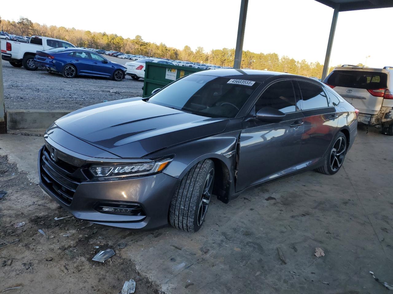 2020 Honda Accord - Image 1