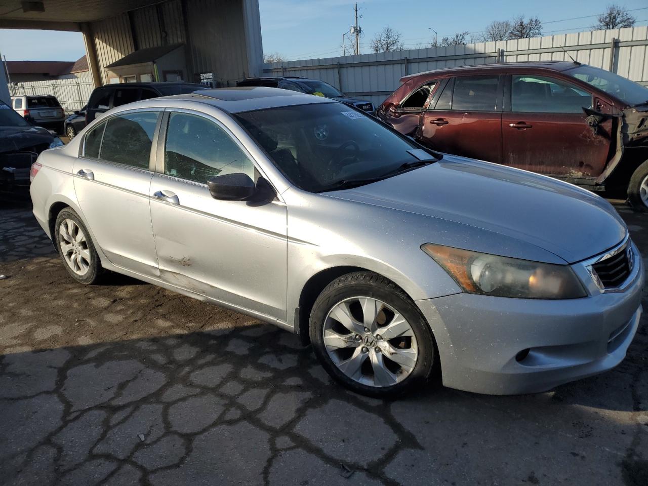 2008 Honda Accord - Image 4