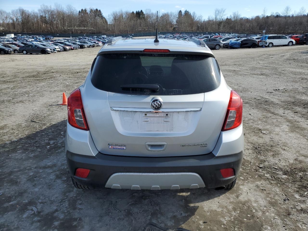 2014 Buick Encore - Image 6