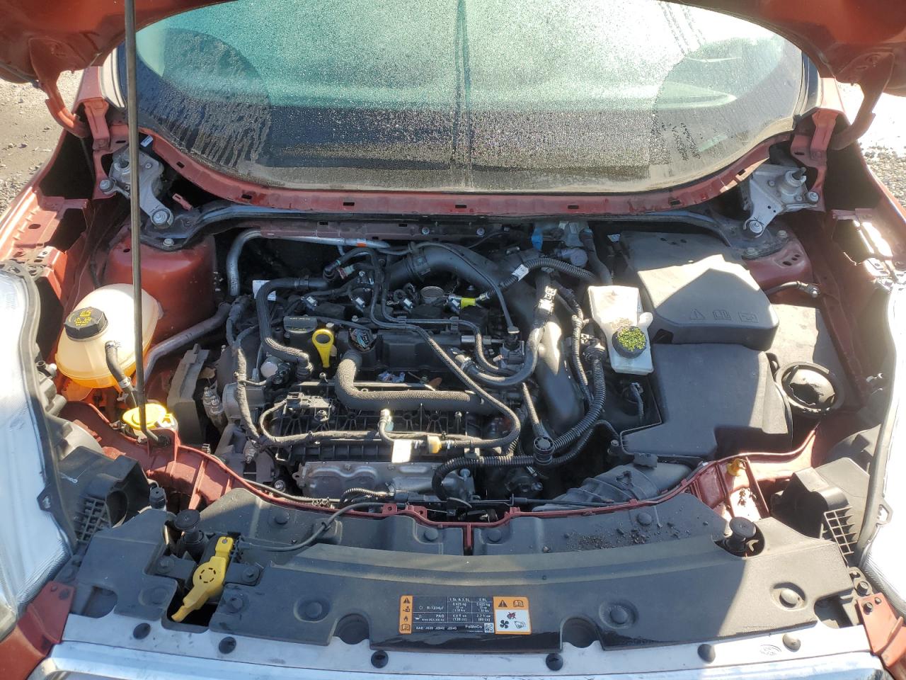 2019 Ford Escape - Image 12