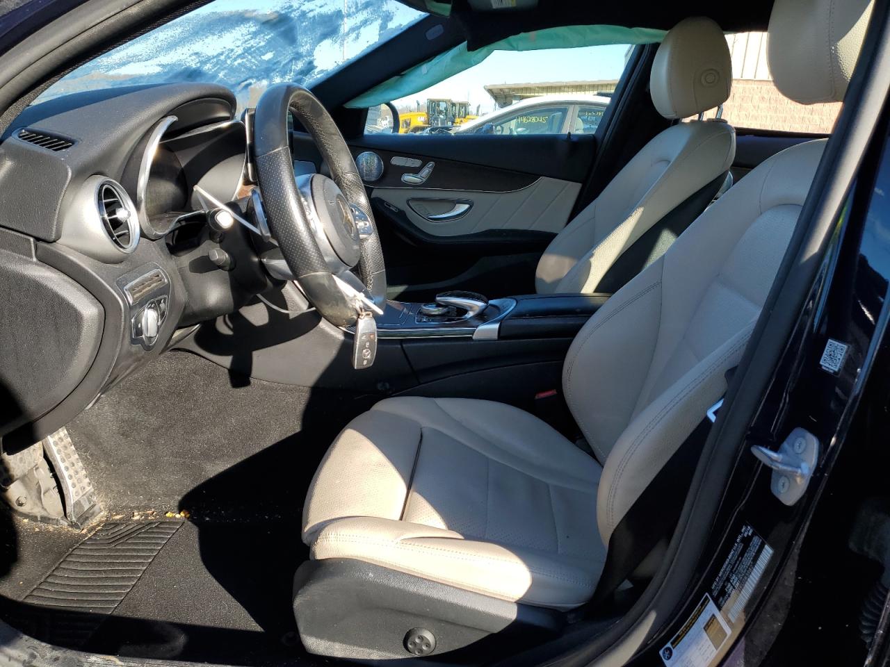 2019 Mercedes-Benz C-klasse - Image 7