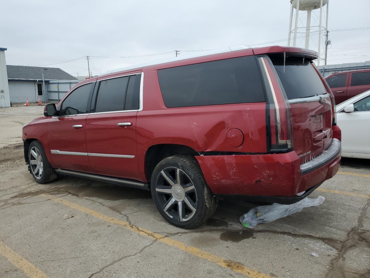 2015 Cadillac Escalade - Image 2