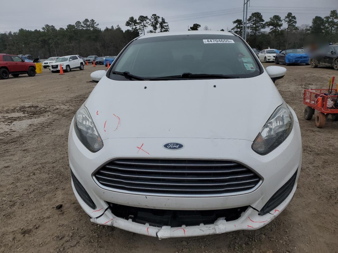 2019 Ford Fiesta - Image 5