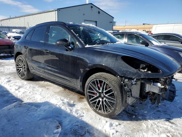 2024 PORSCHE MACAN S