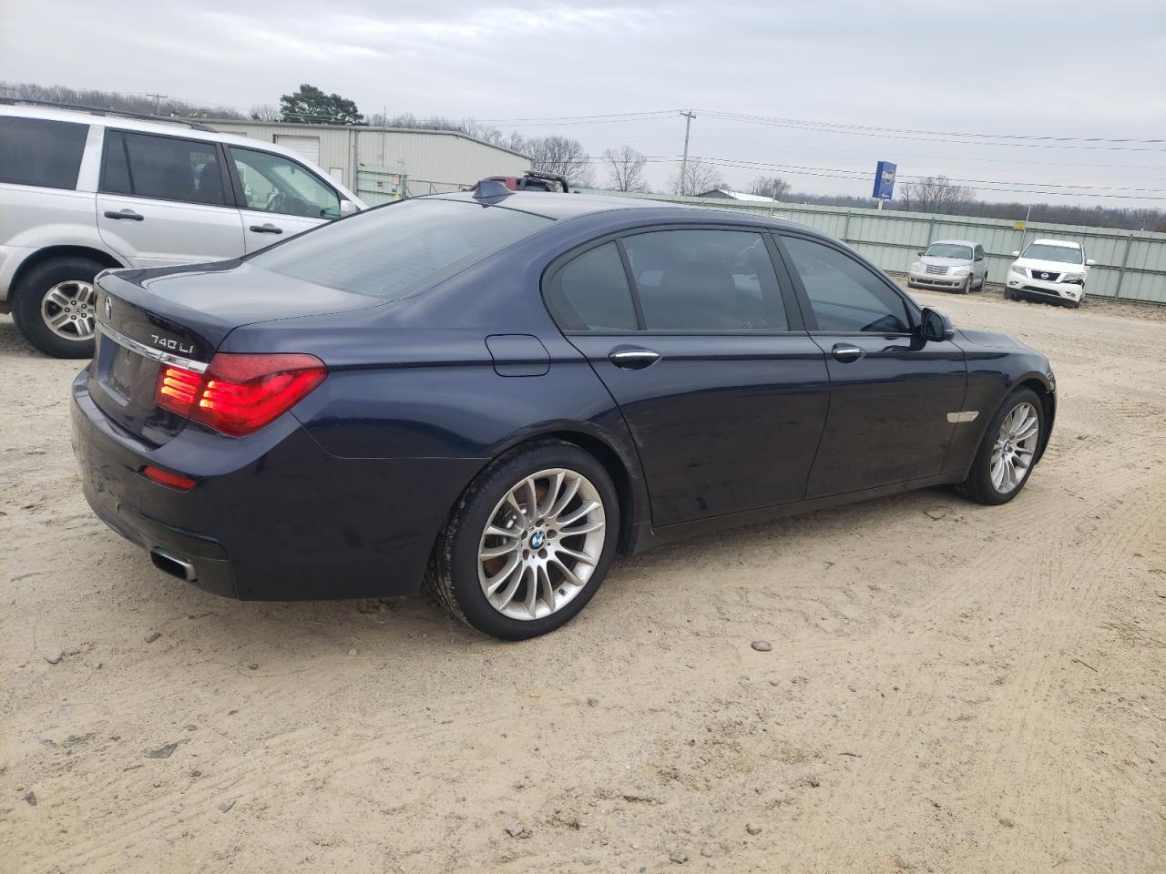 2013 BMW 7er - Image 3