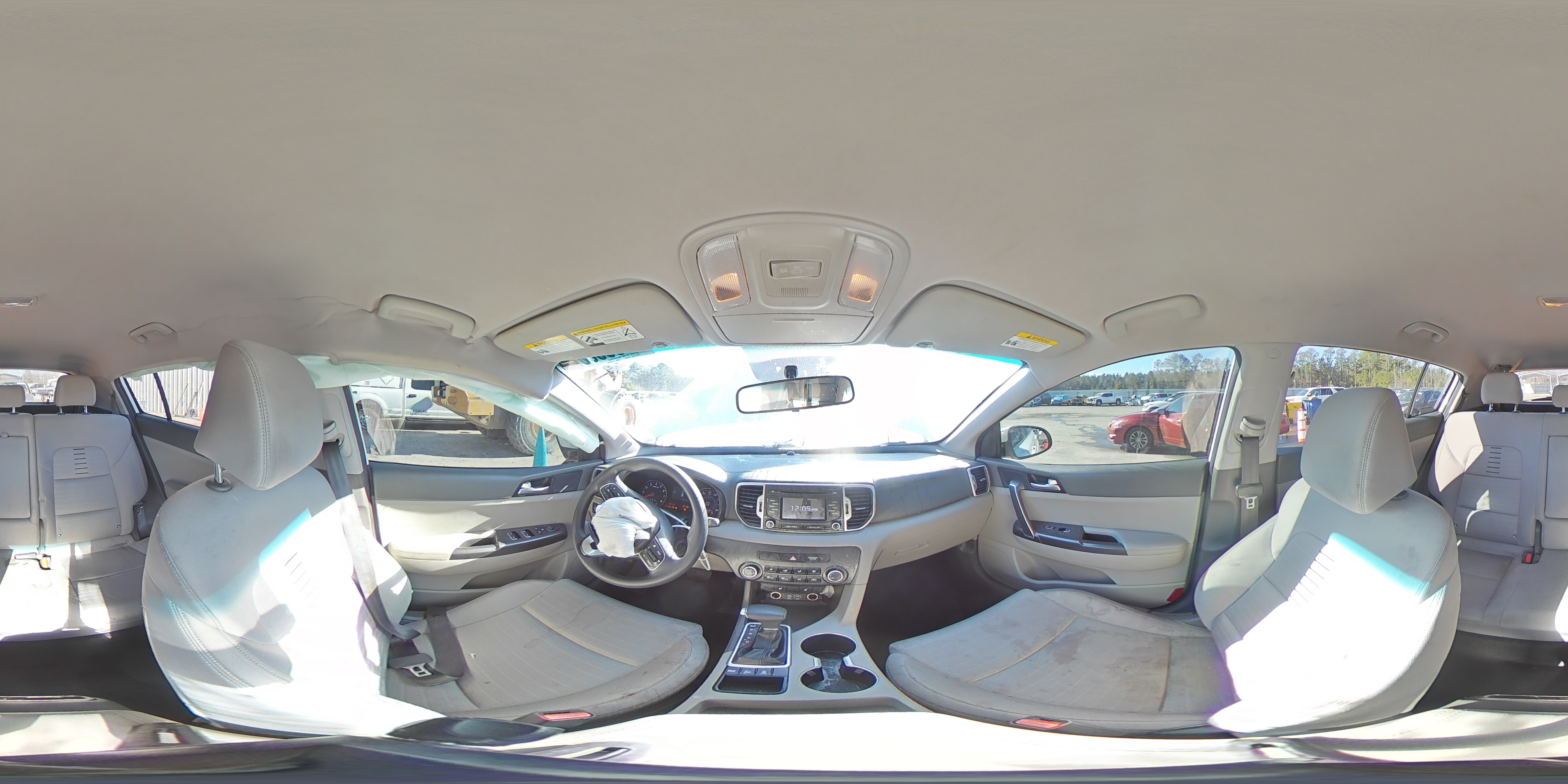2017 Kia Sportage - Image 15