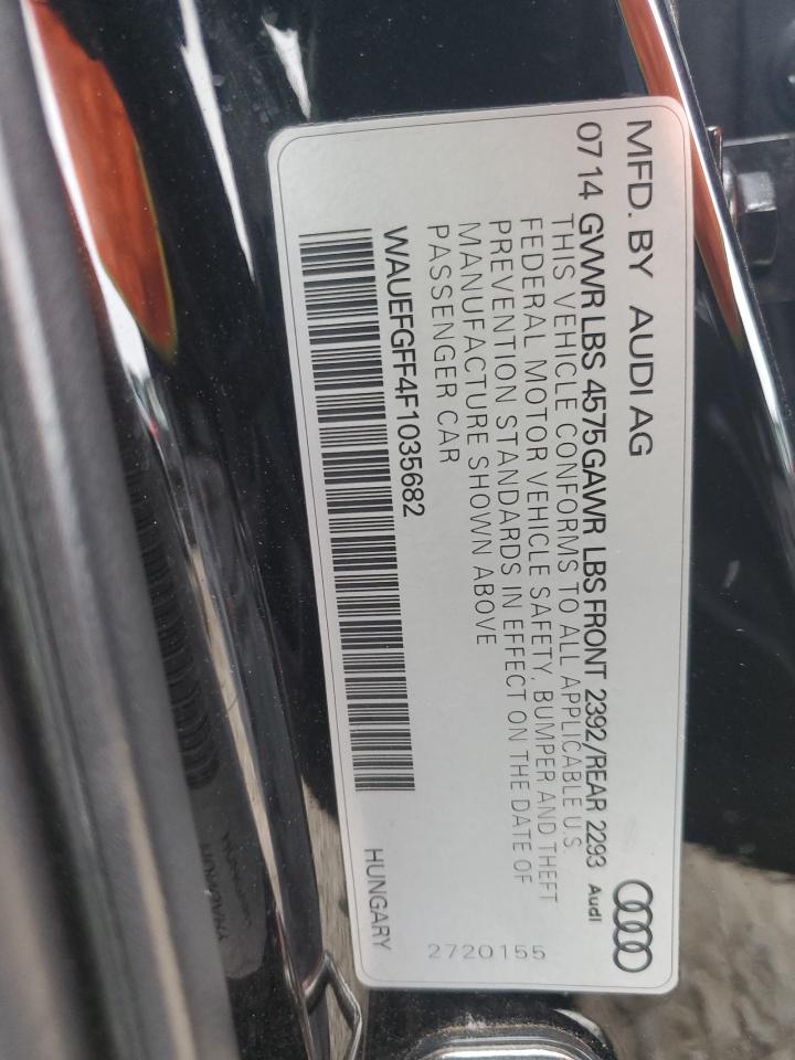 2015 Audi A3 - Image 12