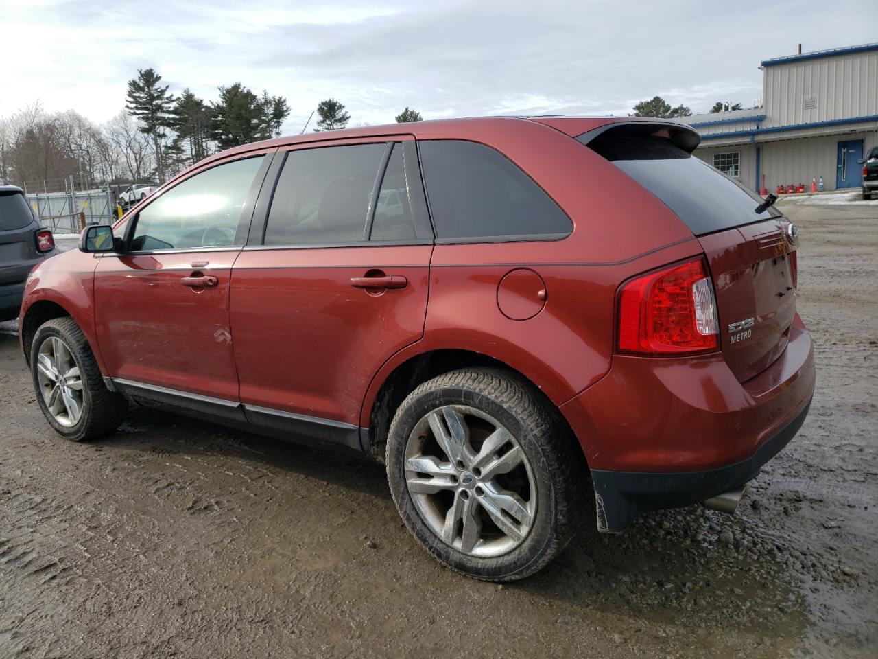 2014 Ford Edge - Image 2