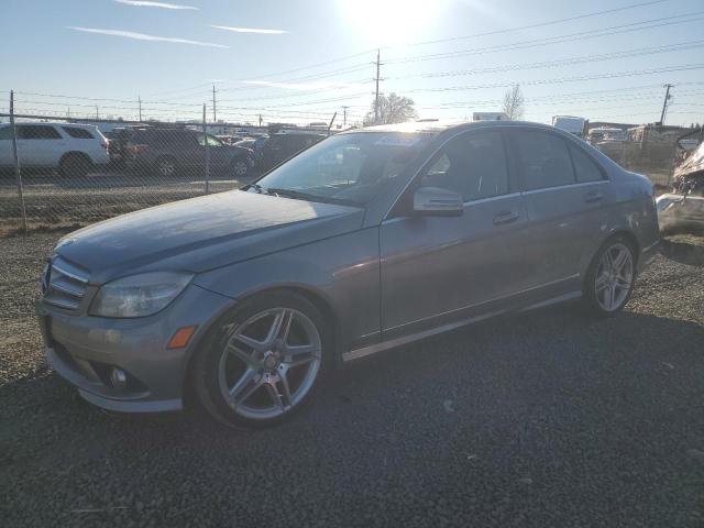 2010 Mercedes-Benz C 350