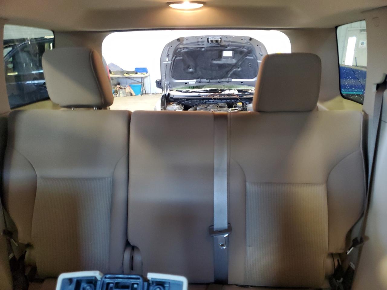 2008 Jeep Liberty (North America) - Image 10