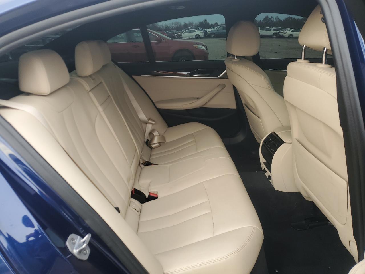 2019 BMW 5er - Image 10