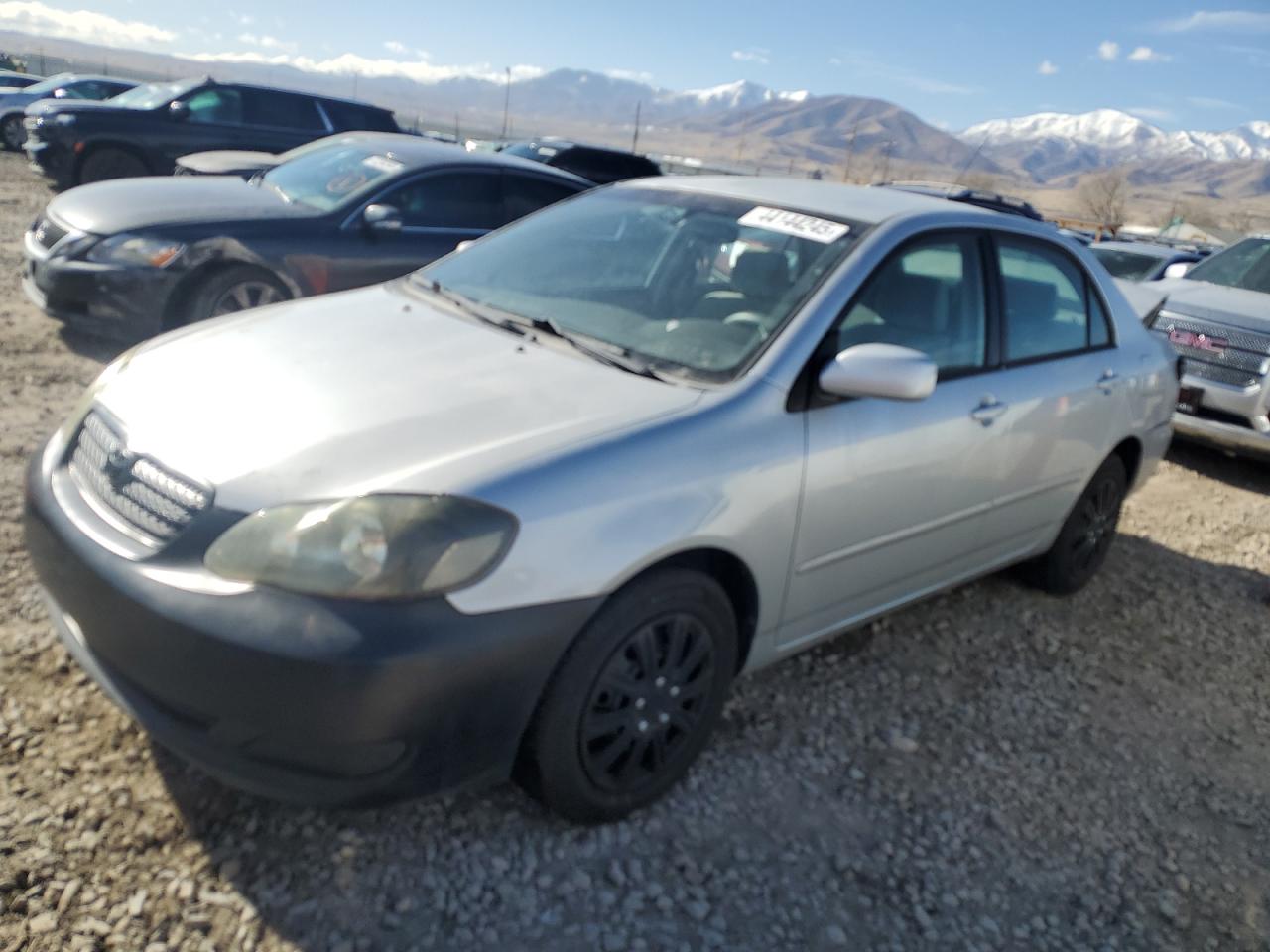 2007 Toyota Corolla - Image 1
