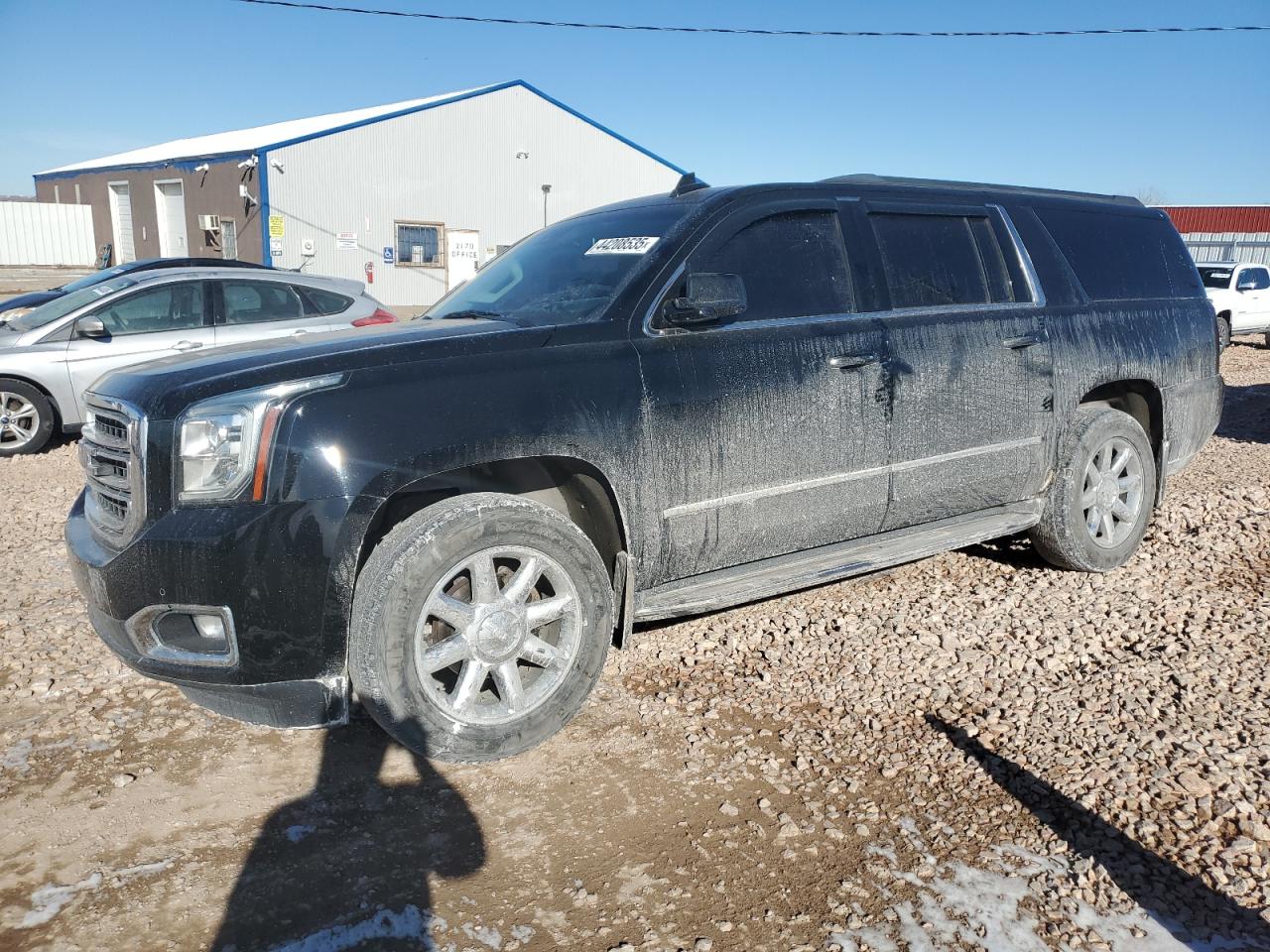 2016 GMC Yukon - Image 1