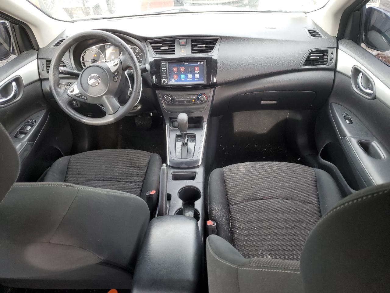 3N1AB7AP8KY249063 NISSAN SENTRA 2019