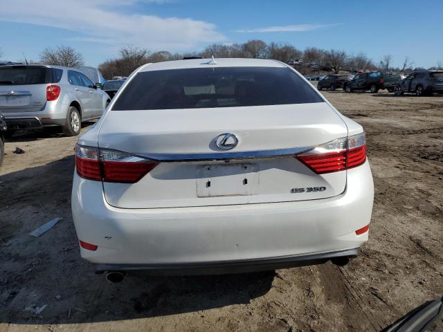  LEXUS ES350 2014 Biały