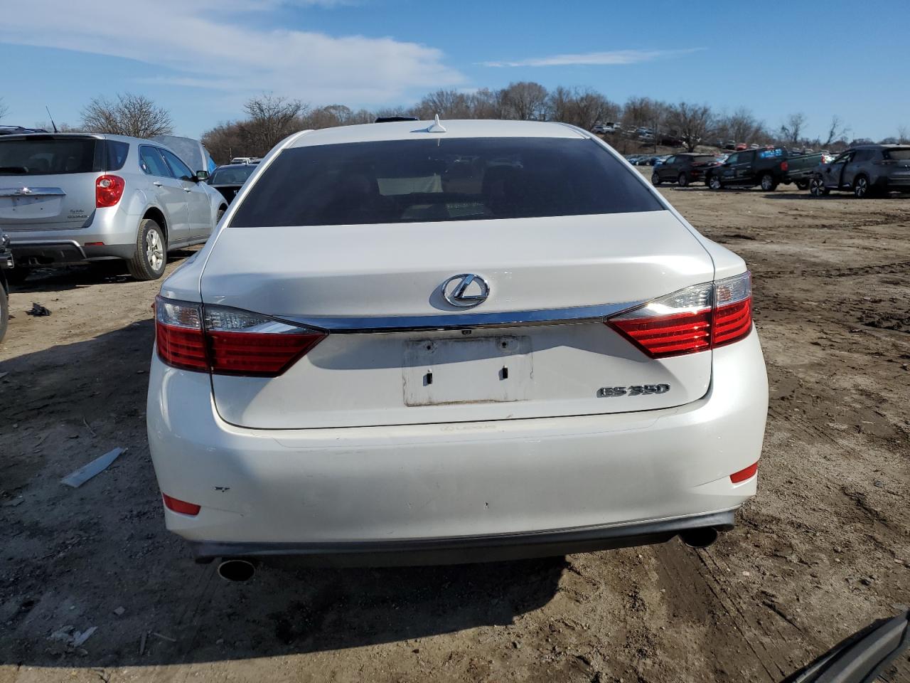 2014 Lexus ES - Image 6