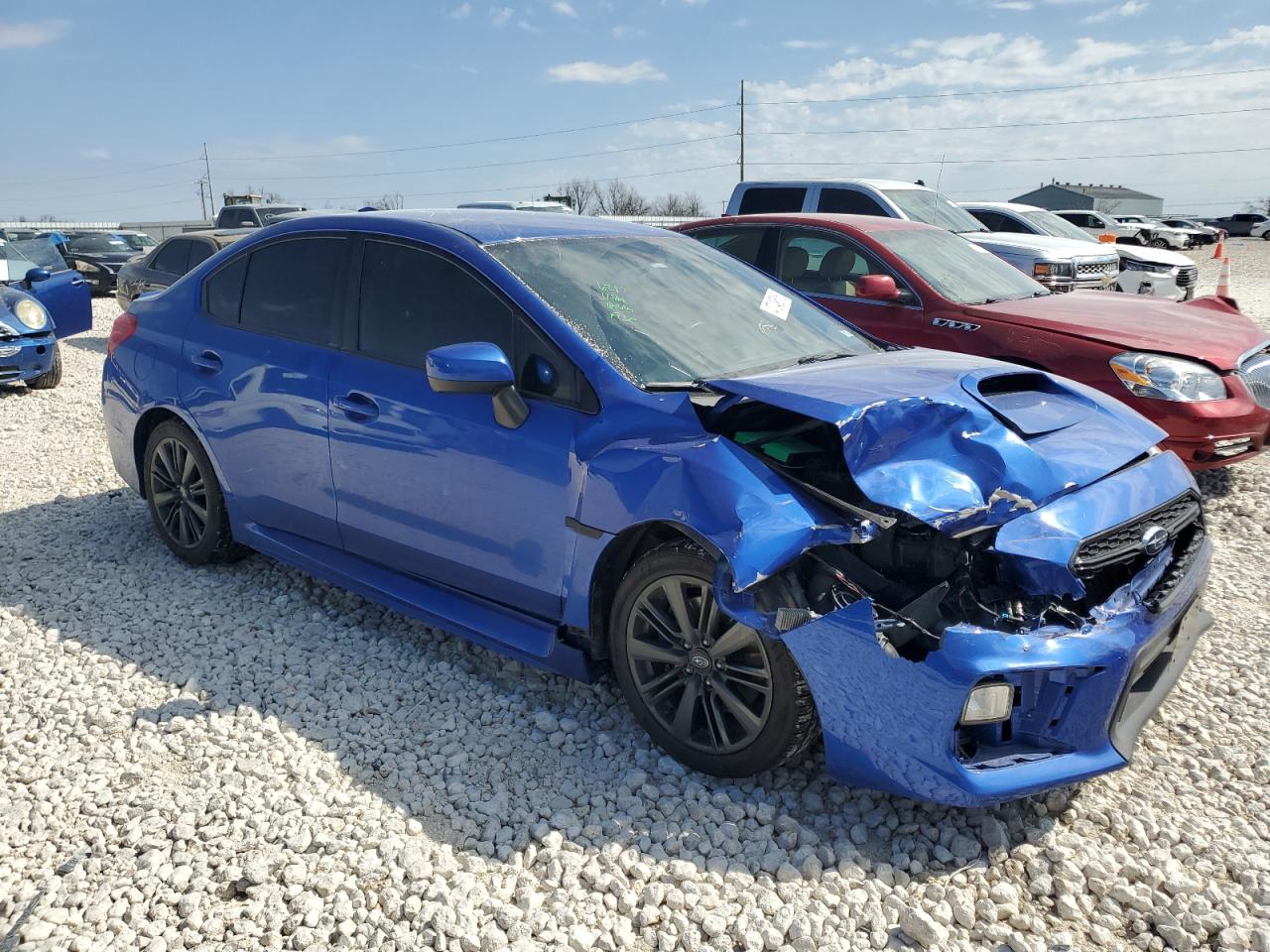 2018 Subaru WRX - Image 4