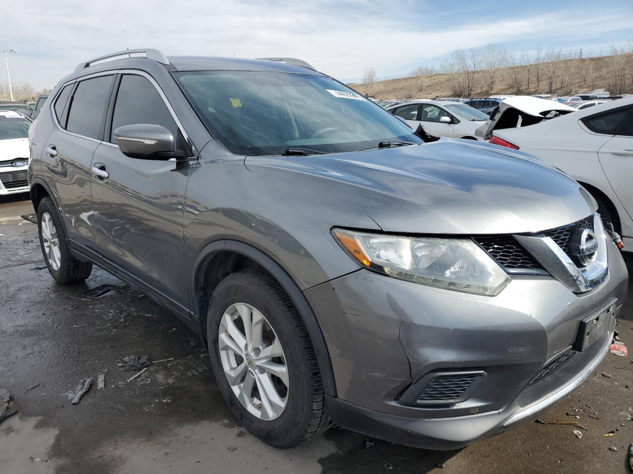2015 Nissan Rogue - Image 4